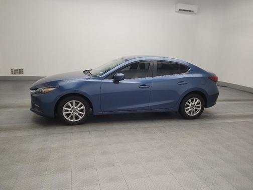 2017 Mazda Mazda3 Sport