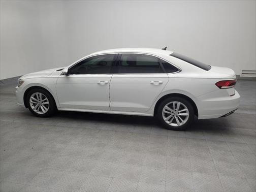2020 Volkswagen Passat 2.0T SE