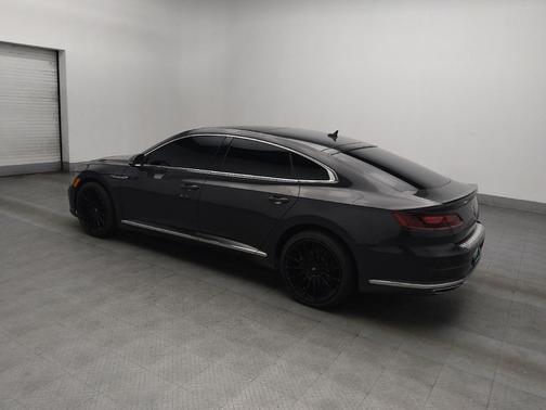 Urano Gray 2021 Volkswagen Arteon 2.0T SEL R-Line