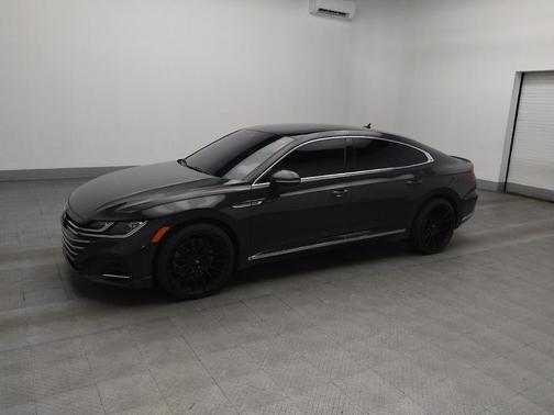 Urano Gray 2021 Volkswagen Arteon 2.0T SEL R-Line