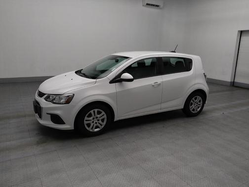 2020 Chevrolet Sonic FWD Hatchback 1FL 5-Door