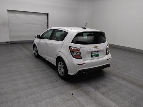 2020 Chevrolet Sonic FWD Hatchback 1FL 5-Door