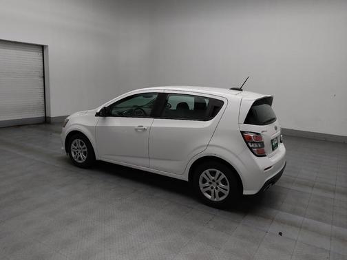 2020 Chevrolet Sonic FWD Hatchback 1FL 5-Door