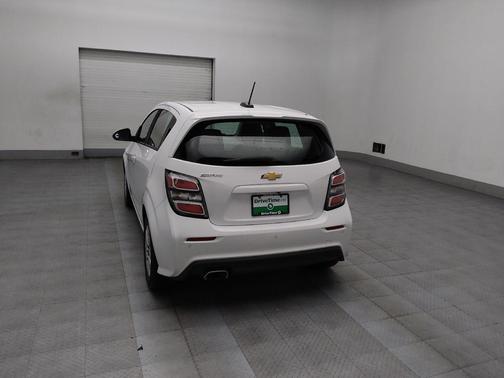 2020 Chevrolet Sonic FWD Hatchback 1FL 5-Door