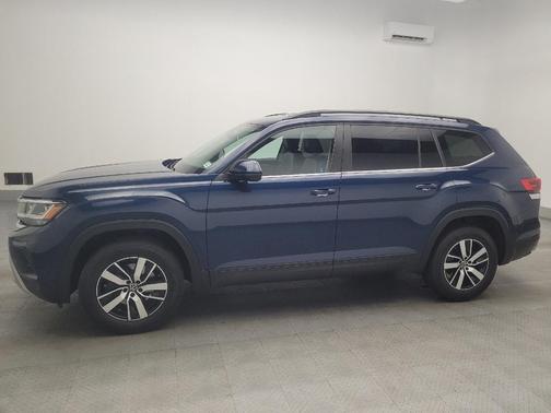 2021 Volkswagen Atlas SE