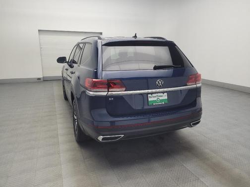 2021 Volkswagen Atlas SE