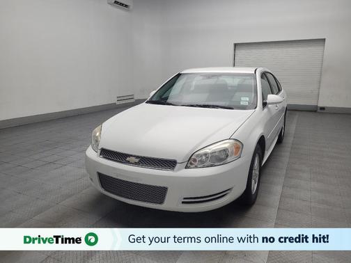 2014 Chevrolet Impala Limited LS