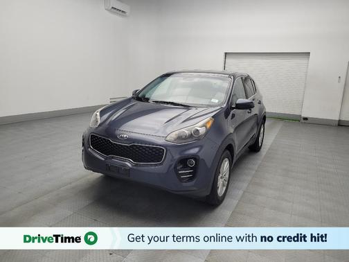 2018 Kia Sportage LX
