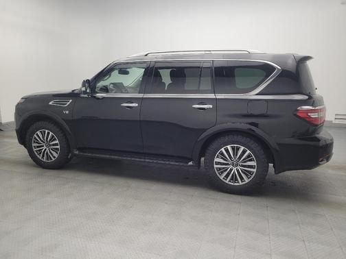 2021 Nissan Armada SL 4WD