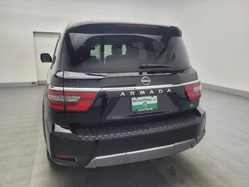 2021 Nissan Armada SL 4WD