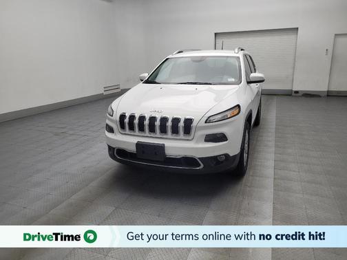 2018 Jeep Cherokee Limited