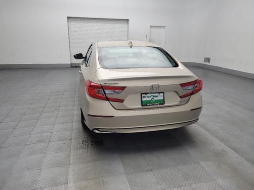 2018 Honda Accord Hybrid EX-L