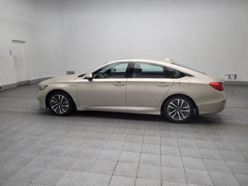 2018 Honda Accord Hybrid EX-L