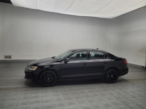 2015 Volkswagen Jetta Auto SE w/Connectivity