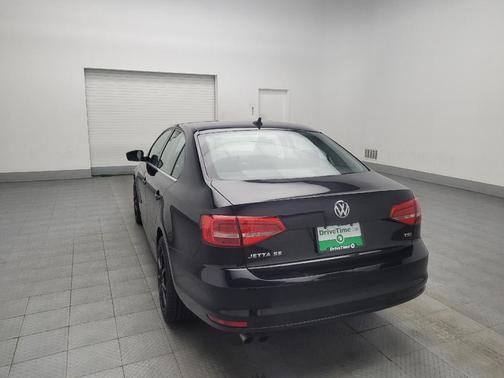 2015 Volkswagen Jetta Auto SE w/Connectivity