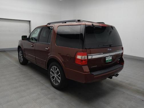 2017 Ford Expedition Limited