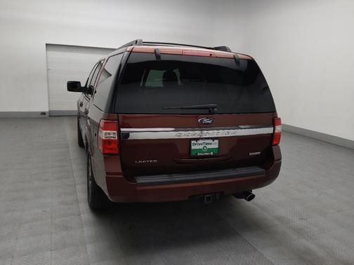 2017 Ford Expedition Limited