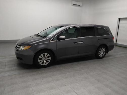 2017 Honda Odyssey EX-L