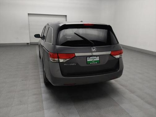 2017 Honda Odyssey EX-L
