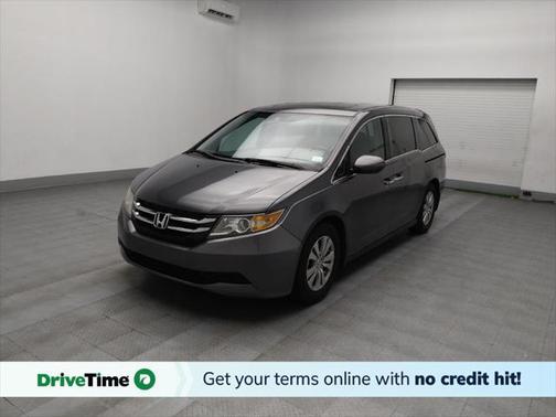 2017 Honda Odyssey EX-L