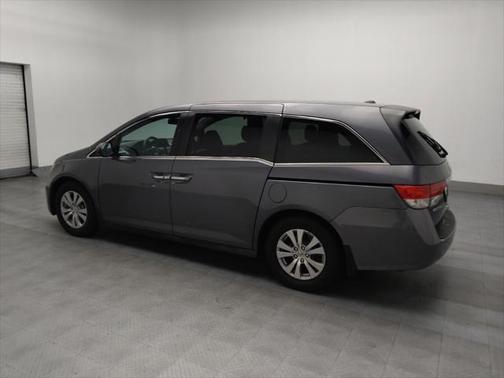 2017 Honda Odyssey EX-L
