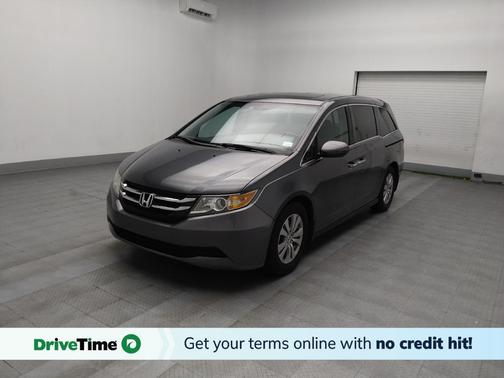 2017 Honda Odyssey EX-L