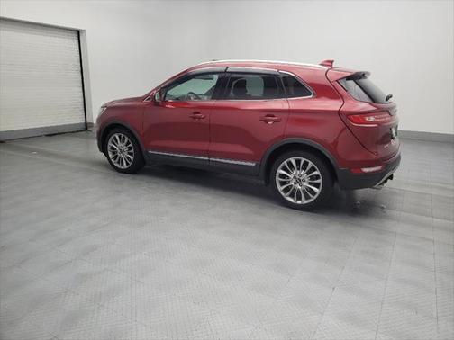 2015 Lincoln MKC Base