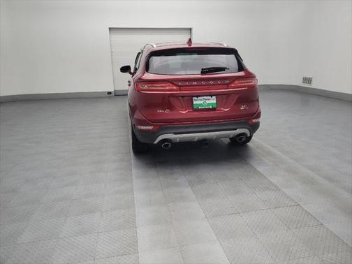 2015 Lincoln MKC Base