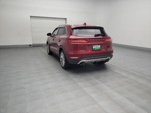 2015 Lincoln MKC Base