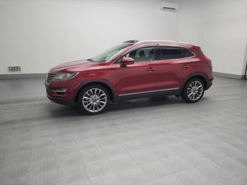2015 Lincoln MKC Base