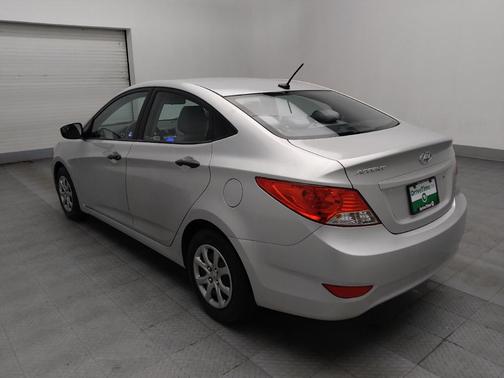 2014 Hyundai Accent GLS