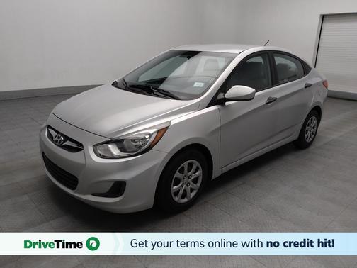 2014 Hyundai Accent GLS