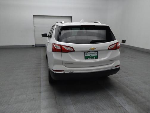 White 2019 Chevrolet Equinox Premier