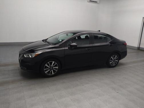 2021 Nissan Versa 1.6 SV
