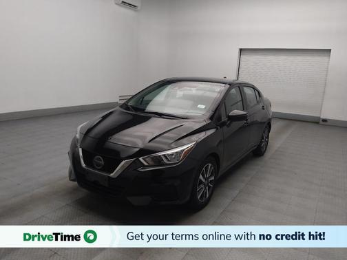 2021 Nissan Versa 1.6 SV