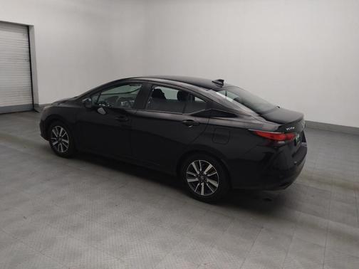 2021 Nissan Versa 1.6 SV