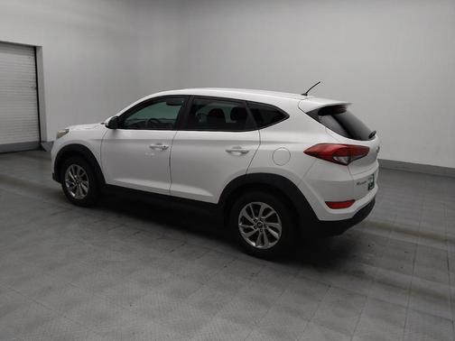 2018 Hyundai TUCSON SE
