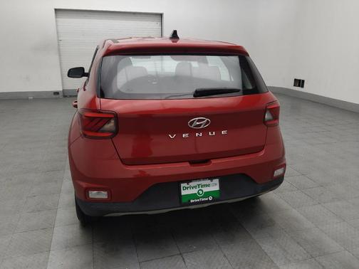 2021 Hyundai VENUE SE