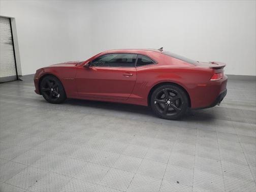 2015 Chevrolet Camaro 1SS