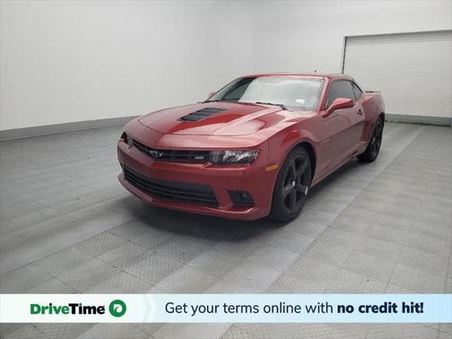 2015 Chevrolet Camaro 1SS