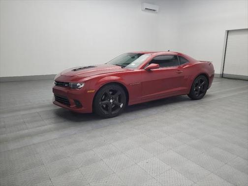 2015 Chevrolet Camaro 1SS