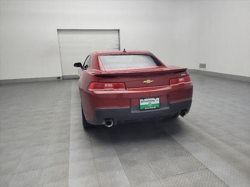 2015 Chevrolet Camaro 1SS