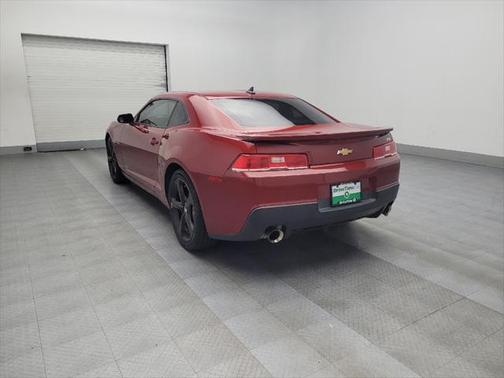 2015 Chevrolet Camaro 1SS