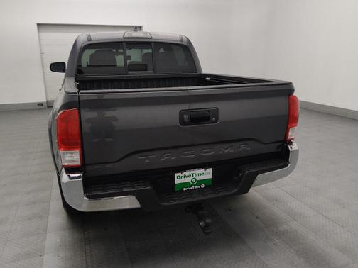 2016 Toyota Tacoma SR5