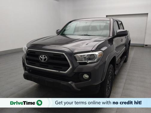 2016 Toyota Tacoma SR5