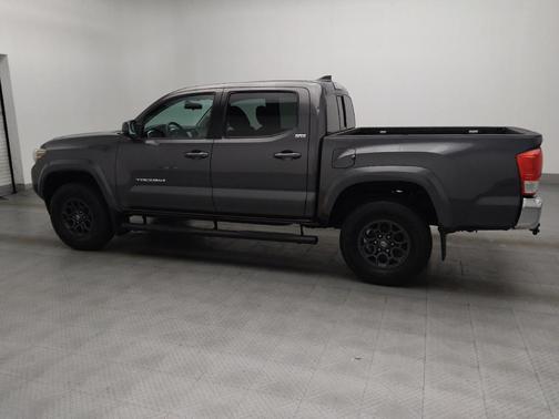 2016 Toyota Tacoma SR5