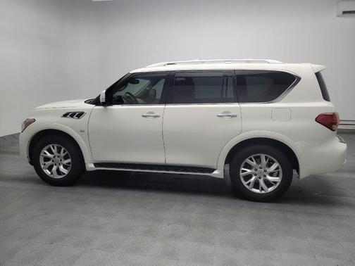 2014 INFINITI QX80 Base