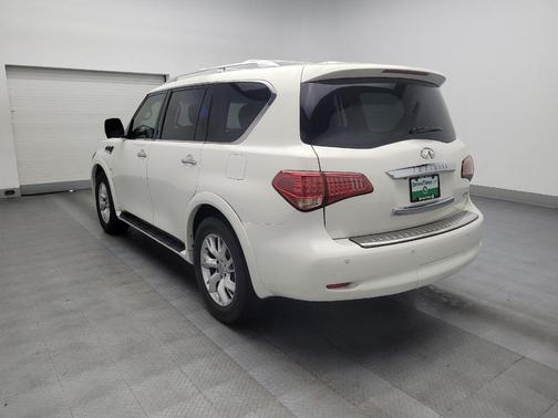 2014 INFINITI QX80 Base