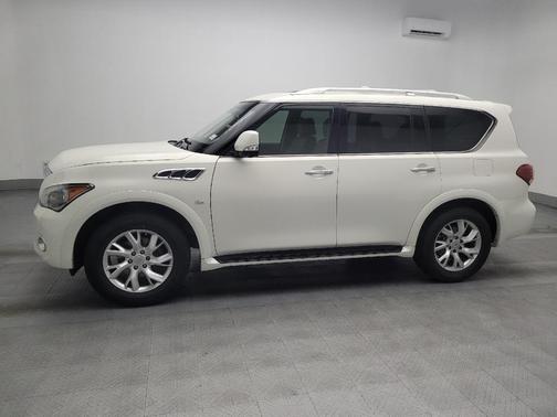 2014 INFINITI QX80 Base