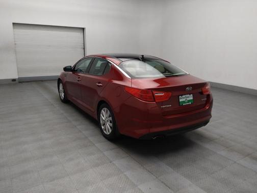 2014 Kia Optima EX